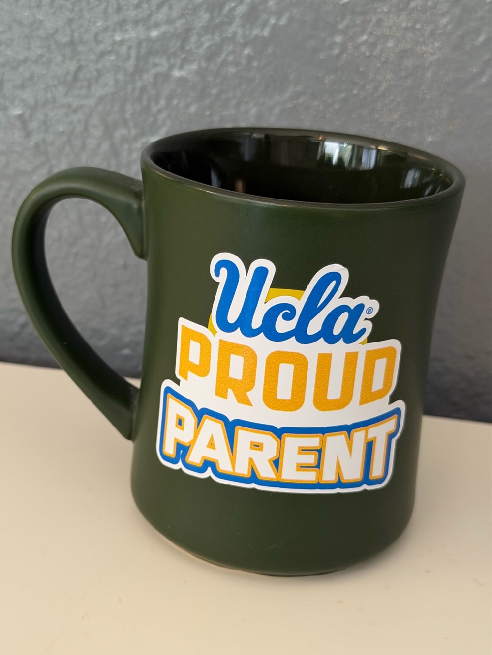 UCLA Bruins Mug Student Patent Mug